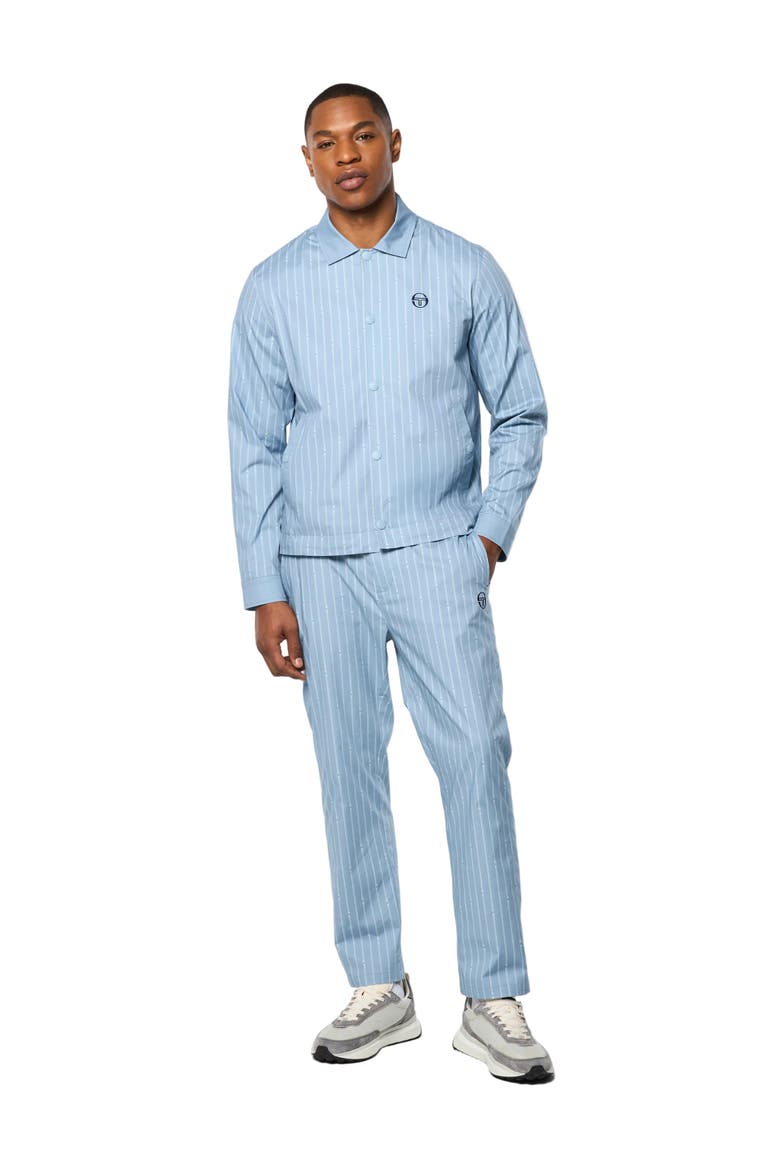 Colonna Jacket, Main, color, FADED DENIM