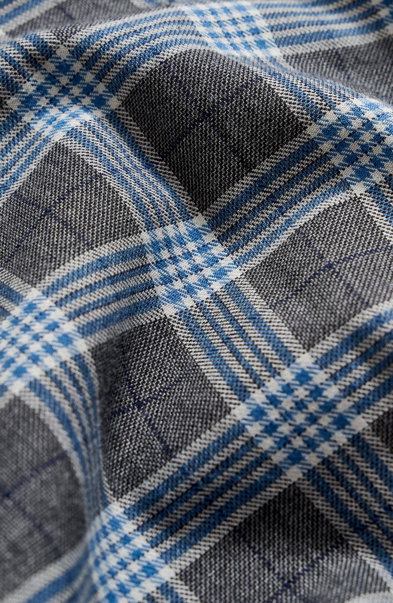 Billy Reid Andres Plaid Button-Up Shirt, Alternate, color, 