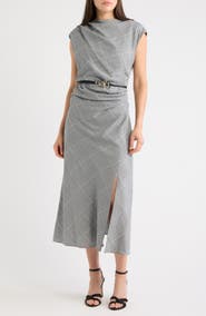 Sam Edelman Taylor Belted Midi Dress