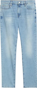 FRAME L'Homme Slim Fit Jeans