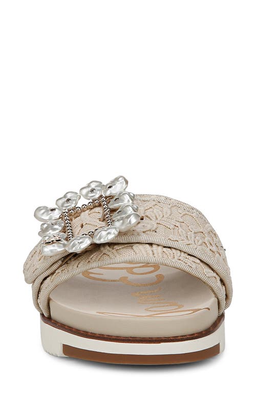 SAM EDELMAN SAM EDELMAN ARIANE PLATFORM SLIDE SANDAL