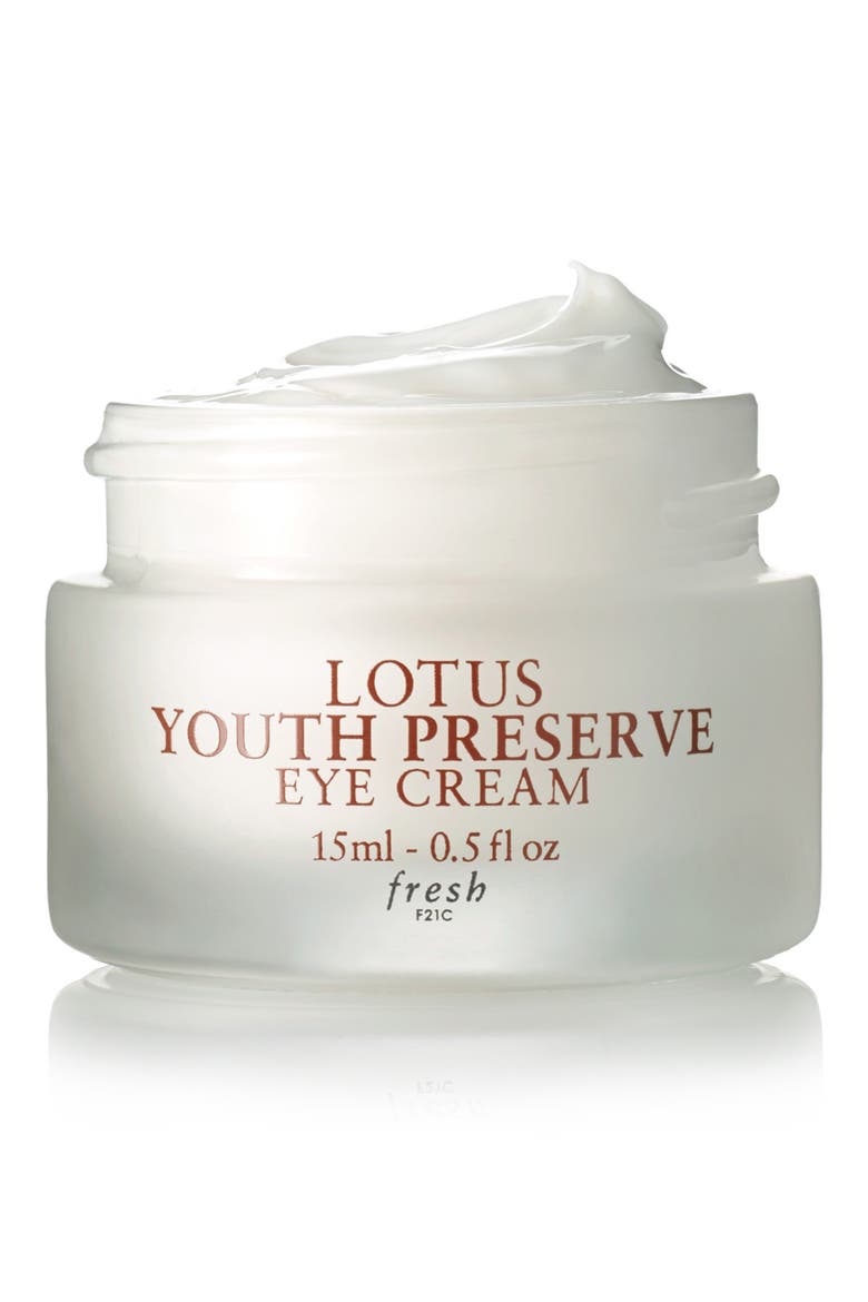 Lotus Youth Preserve Eye Cream, Alternate, color, NO COLOR