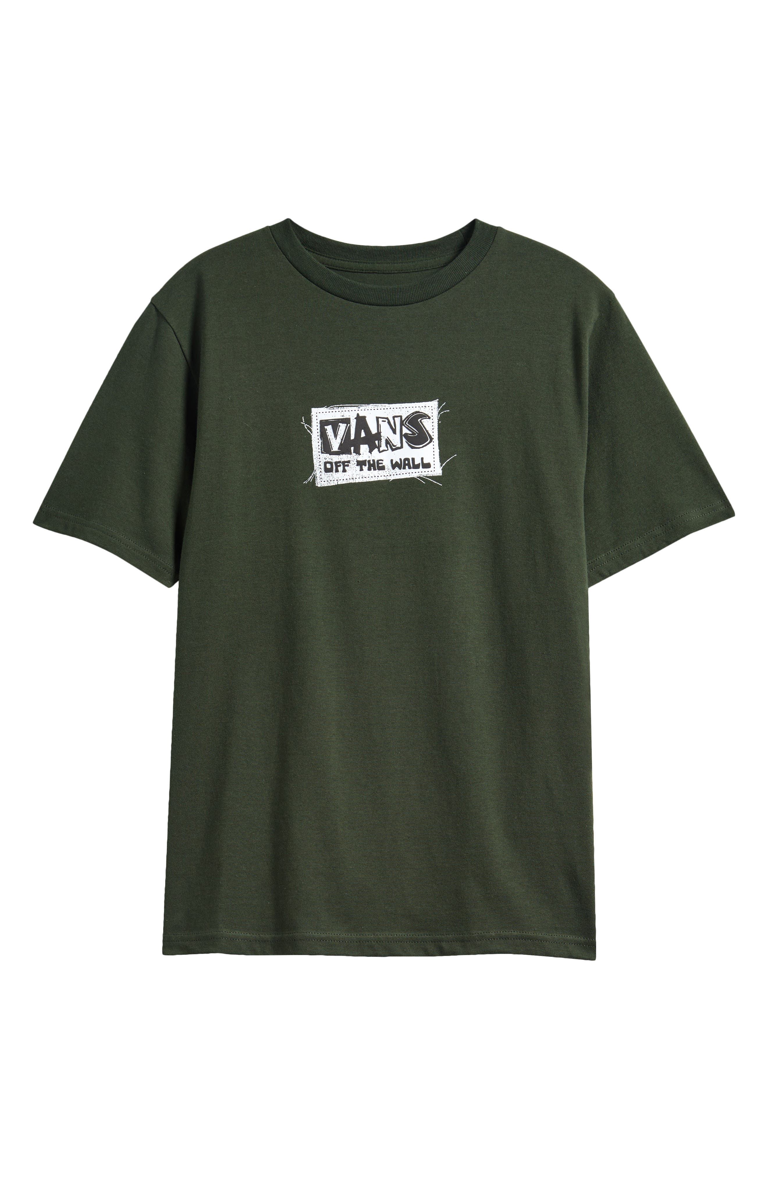 Vans Kids' DIY FX Logo Graphic T-Shirt