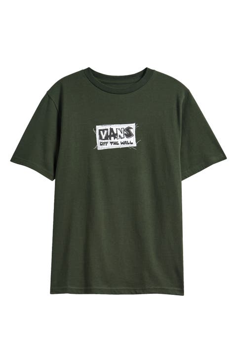 Kids' DIY FX Logo Graphic T-Shirt (Big Kid)