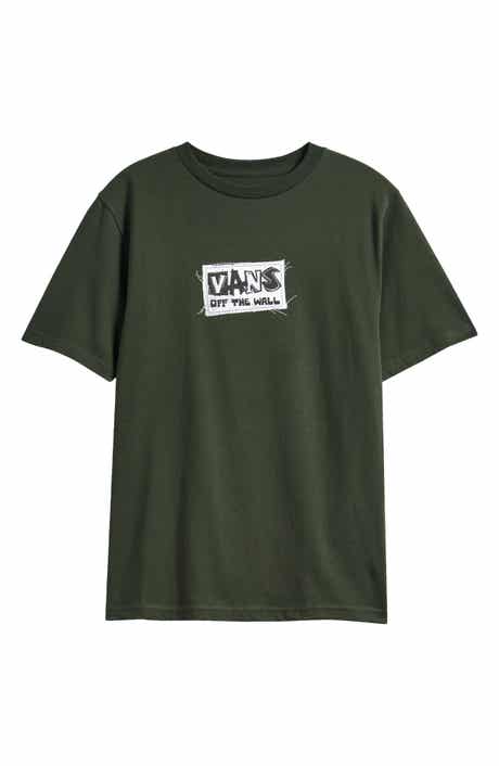 Vans Kids' DIY FX Logo Graphic T-Shirt