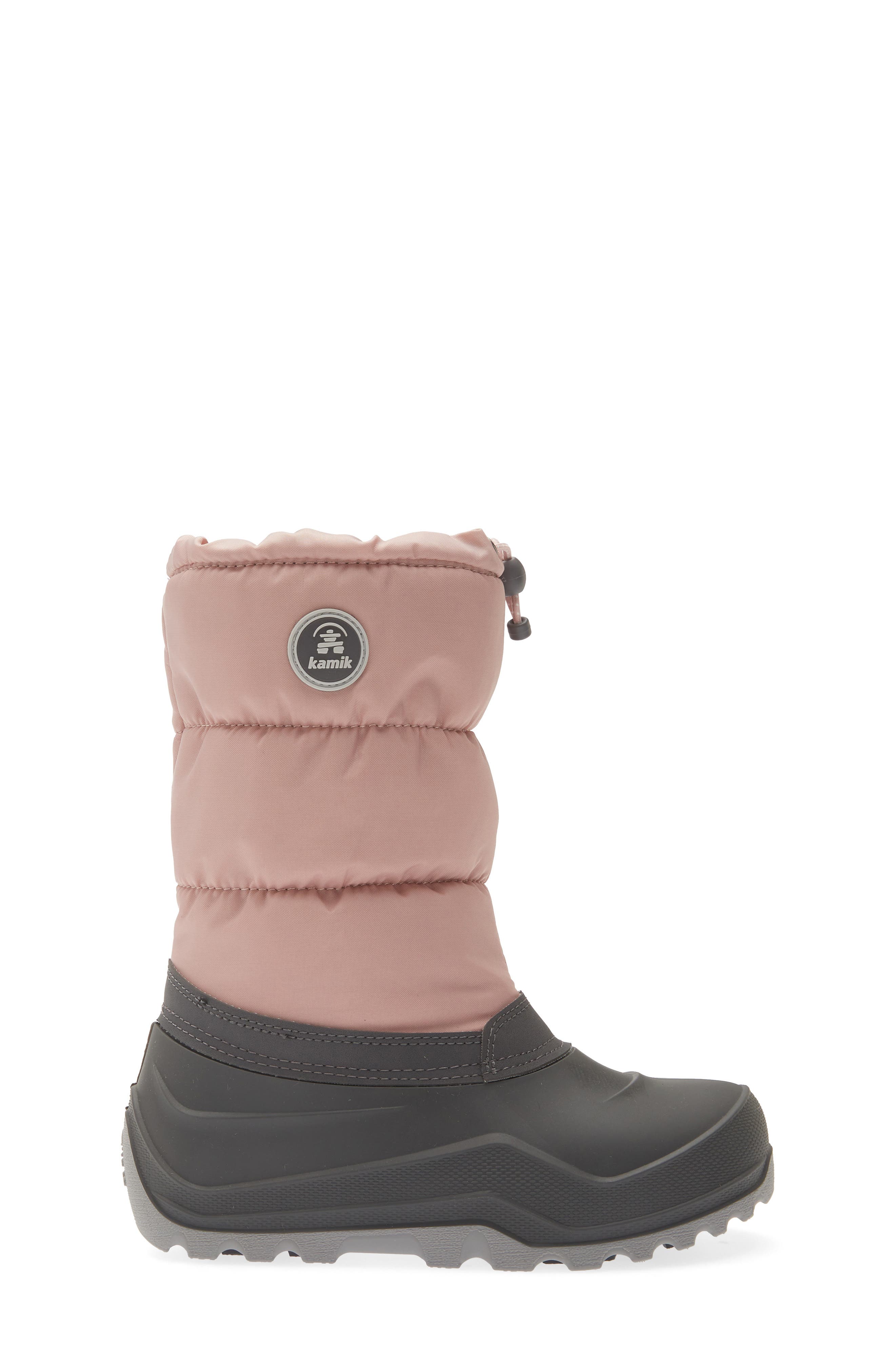 Kids' Snowcozy Snow Boot, Alternate, color, LPK