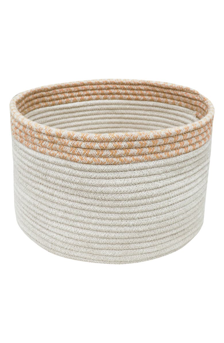 Lorena Canals Kilo Basket, Main, color, Honey