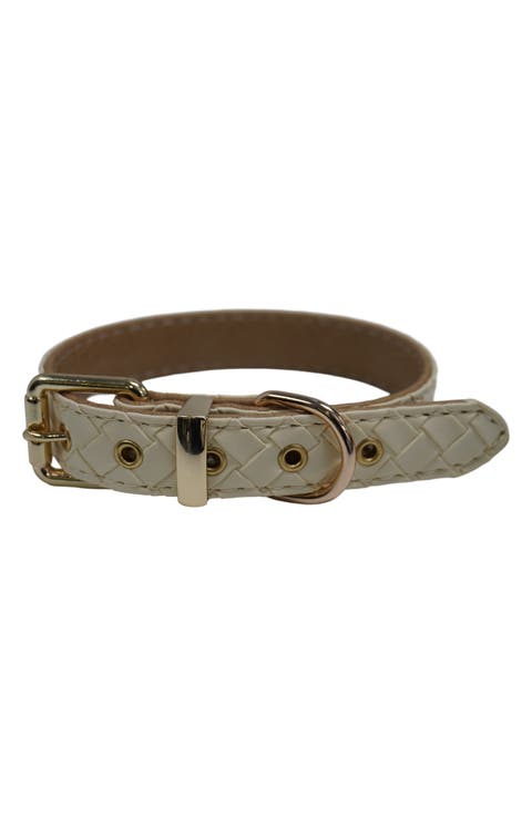Toga Luxury Dog Collar