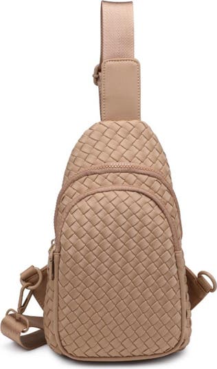 Sol and Selene Beyond The Horizon - Woven Neoprene Bag | Nordstrom