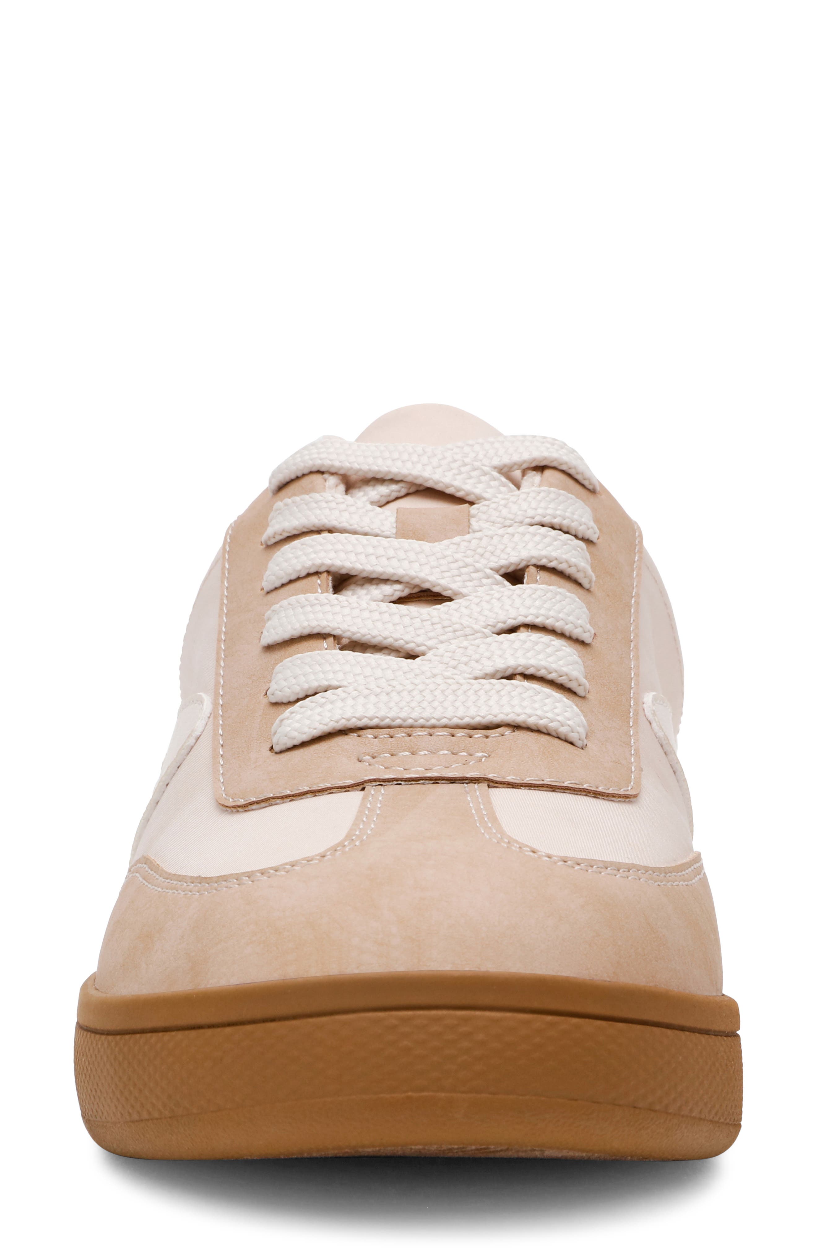 Voyage Sneaker, Alternate, color, SAND