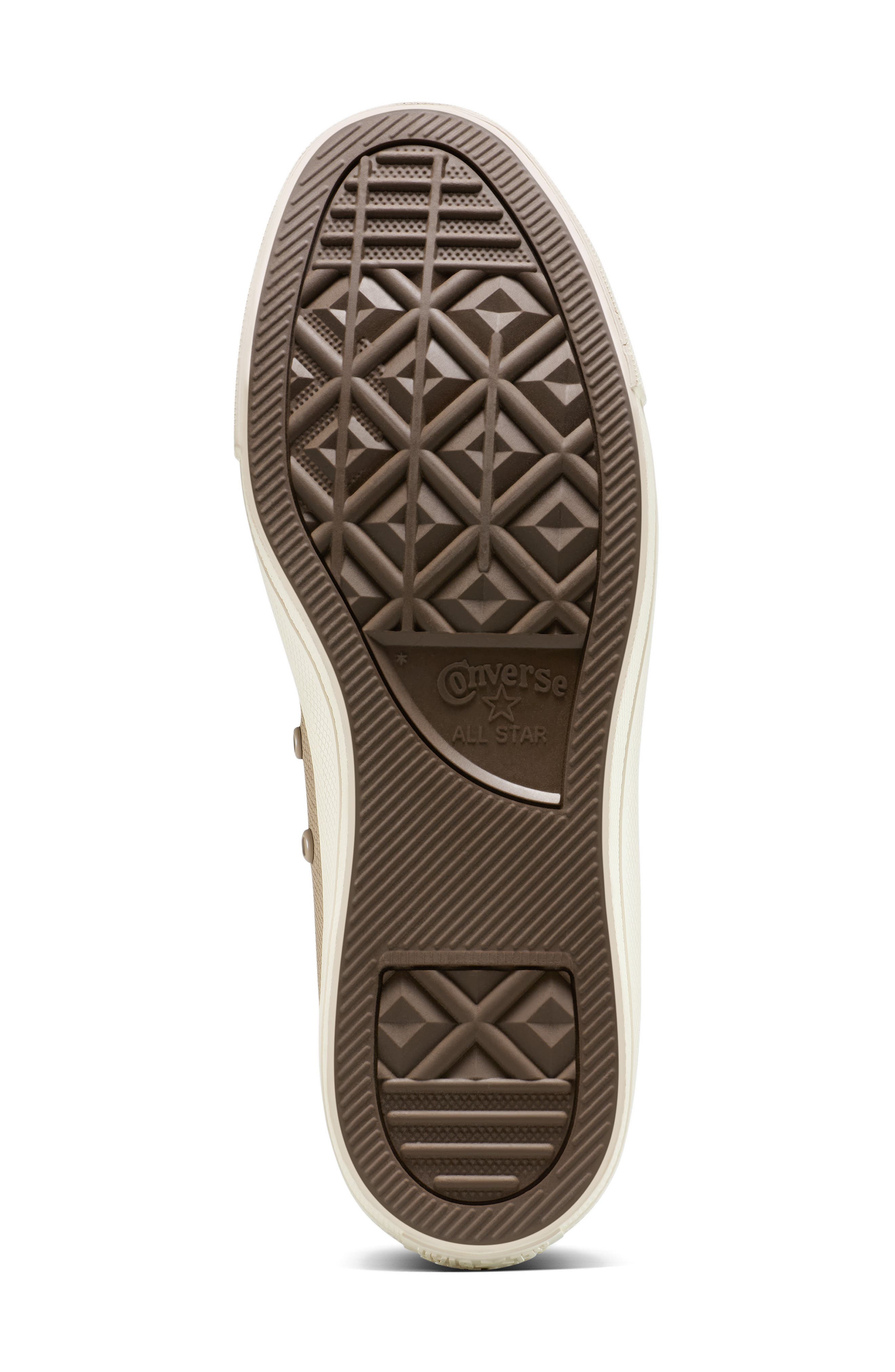 Converse Chuck Taylor<sup>®</sup> All Star<sup>®</sup> 70 High Top Sneaker, Alternate, color, Vintage Cargo/ Black/ Egret