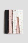 H&M 3-pack Ribbed Cotton Leggings