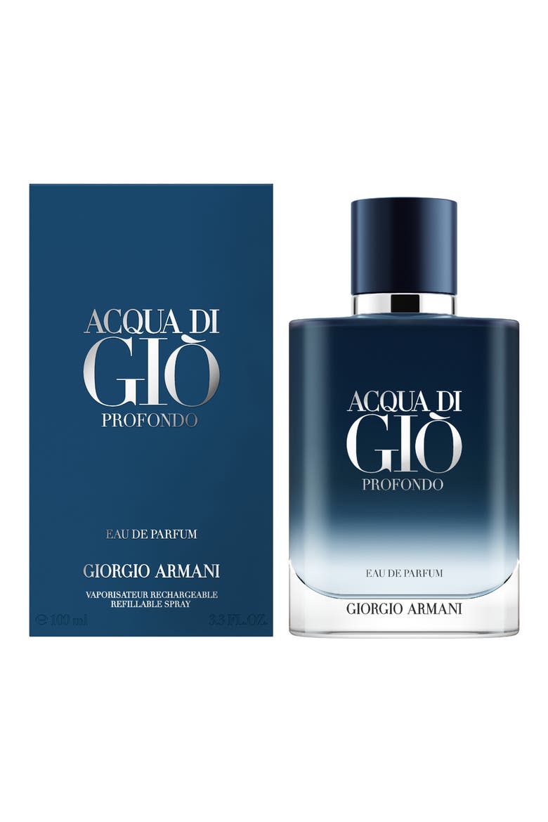 Acqua Di Gió Profondo Refillable Parfum, Alternate, color, REGULAR