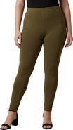 Jessica London Everyday Stretch Cotton Legging
