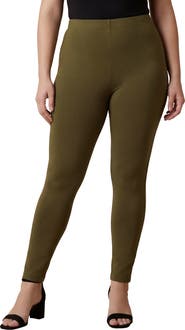 Jessica London Everyday Stretch Cotton Legging