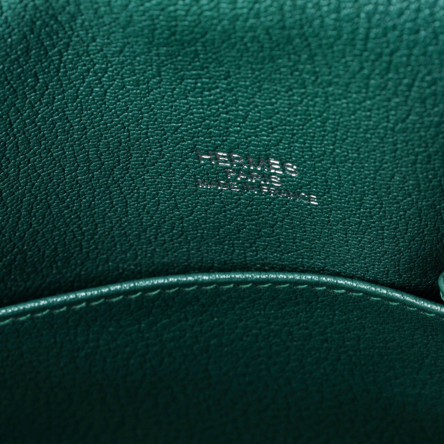 Pre-Owned Hermes Jypsiere Bag Clemence 34, Alternate, color, 