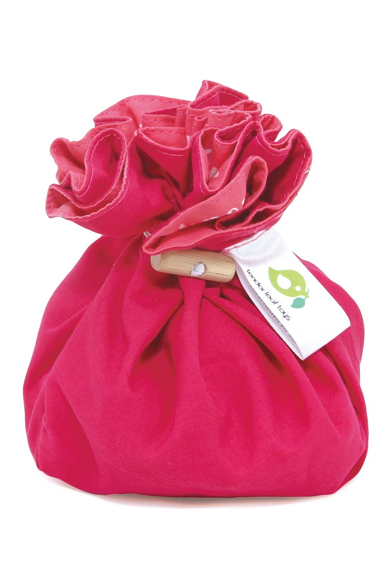 Fairy Tale Story Bag, Alternate, color, PINK