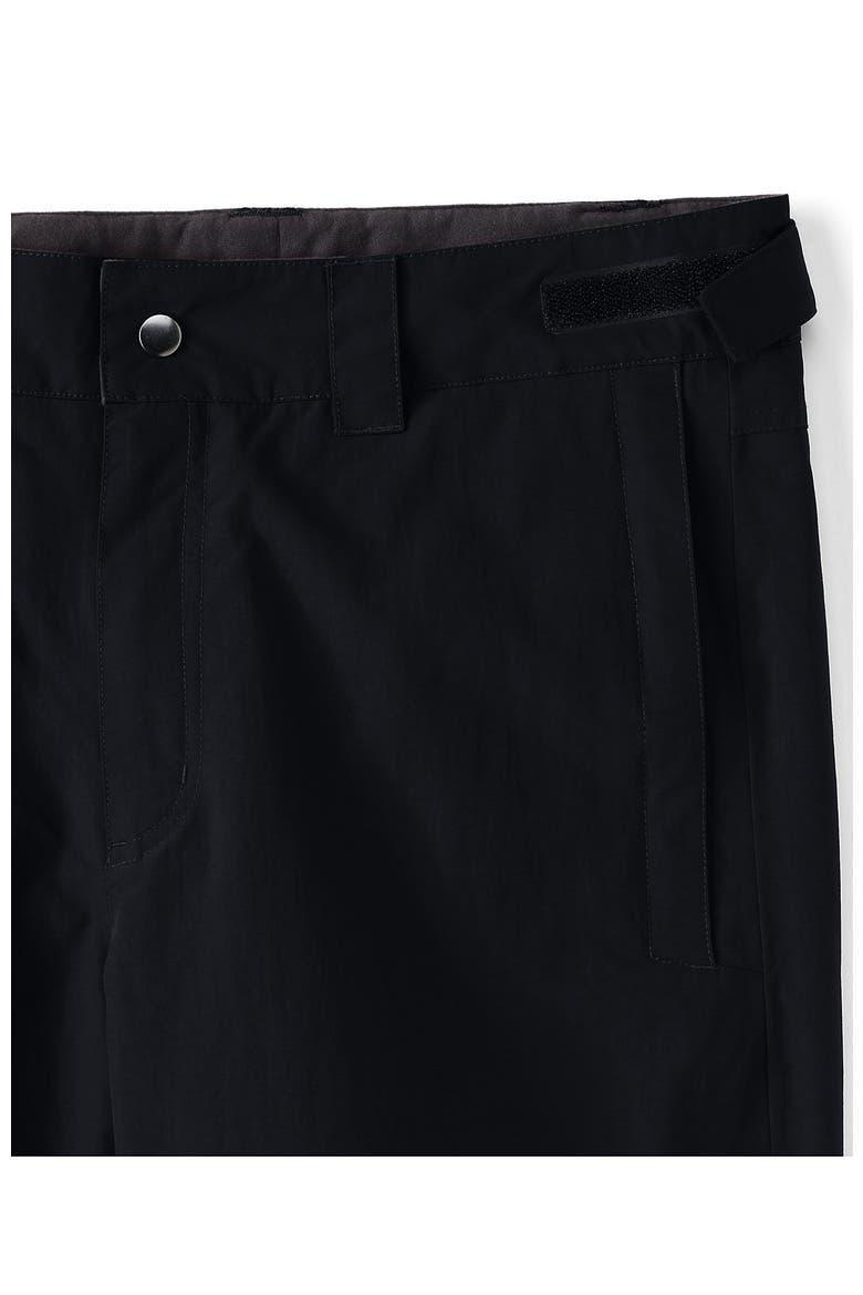 Squall Waterproof Insulated Snow Pants, Alternate, color, Black