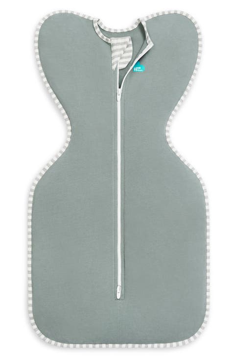 Swaddle Up™ 1.0 TOG Original Stretch Cotton Swaddle