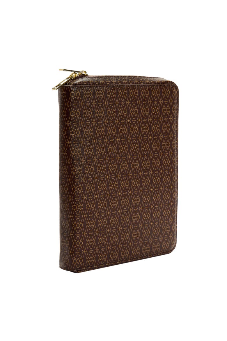 Signature iPad Tech Case, Alternate, color, Brown