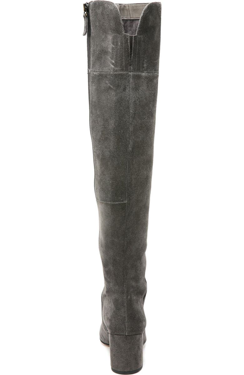 SARTO by Franco Sarto Korrine Over the Knee Boot, Alternate, color,