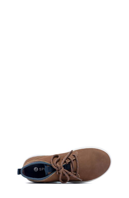 Sperry Coastal Break Chukka In Brown