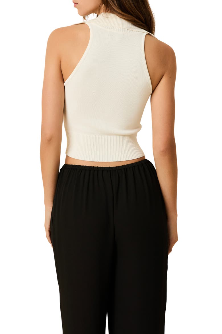 The Shelby Sweater Tank, Alternate, color, BRULE