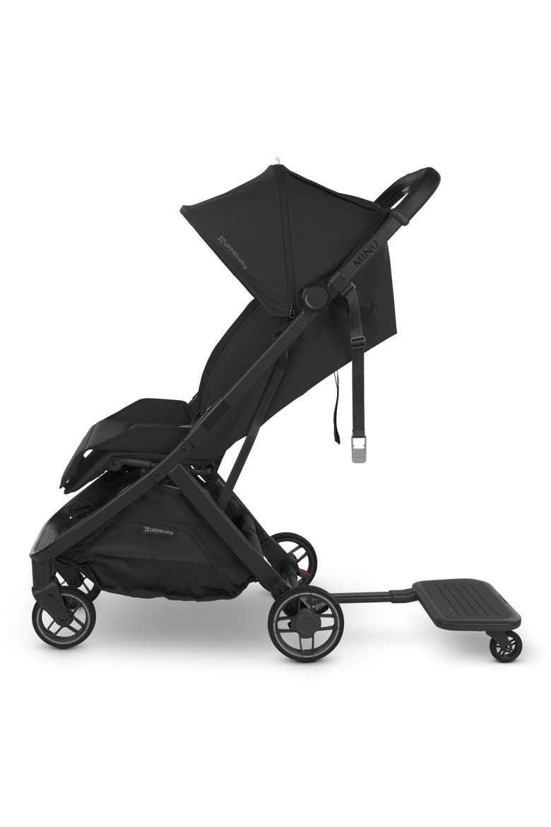 MINU PiggyBack Ride-Along Board, Alternate, color, BLACK