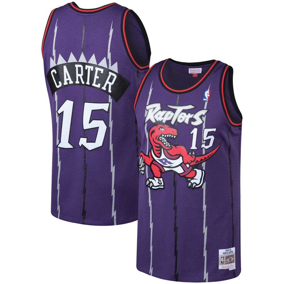 selected Purple