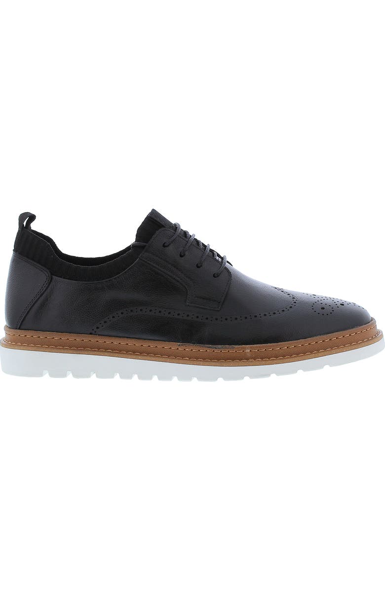 Zanzara Zeno Wingtip Derby, Alternate, color,