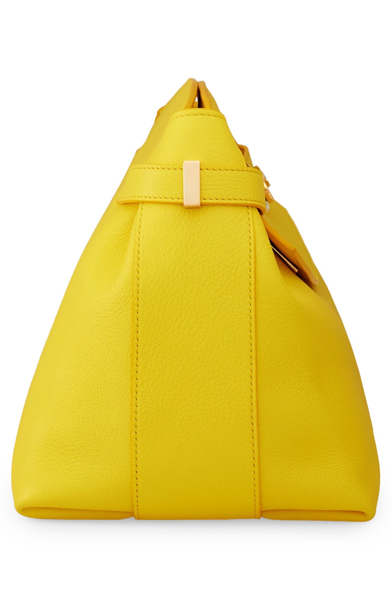 Large Hug Pouch Bag, Alternate, color, YELLOW