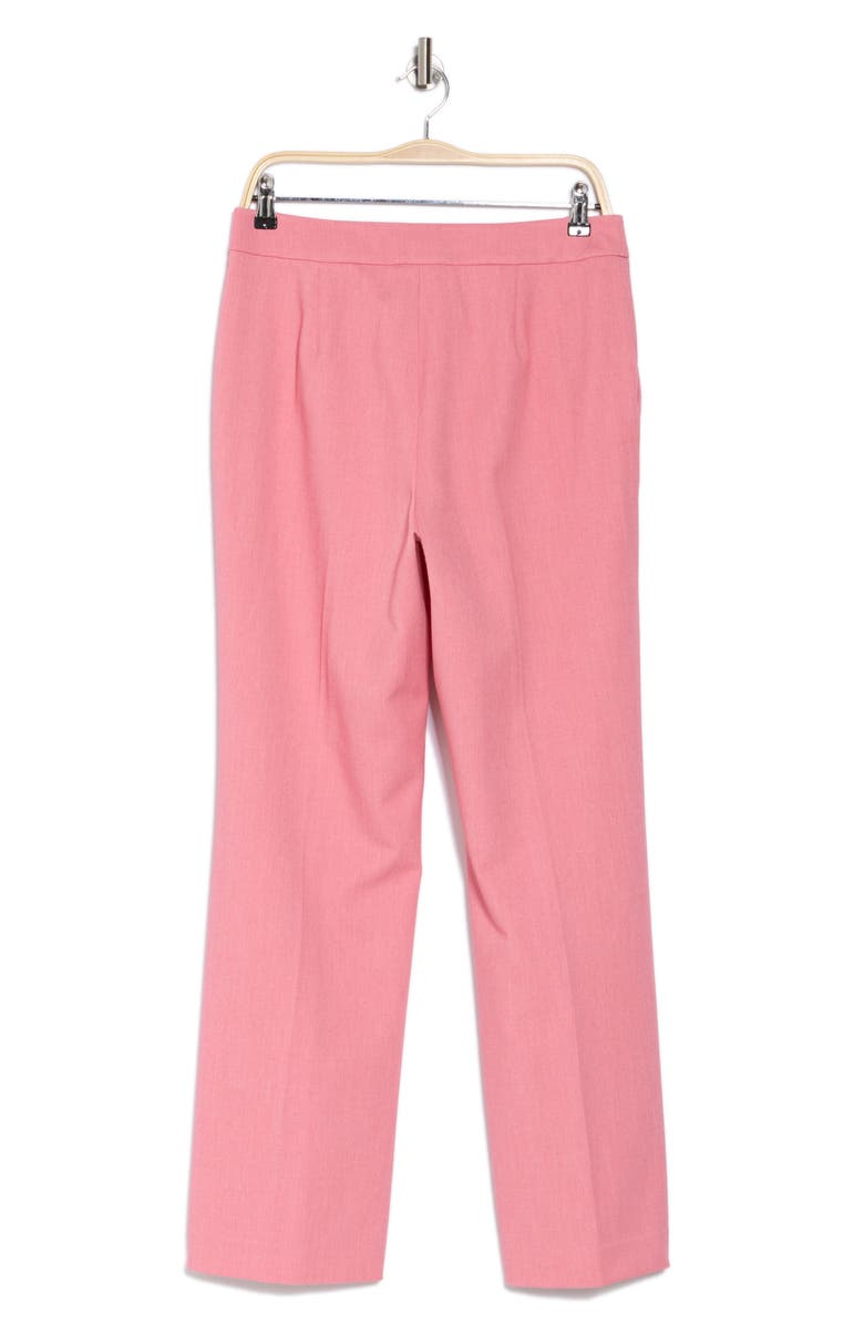 Elie Tahari The Becky Pants, Alternate, color, Island Pink