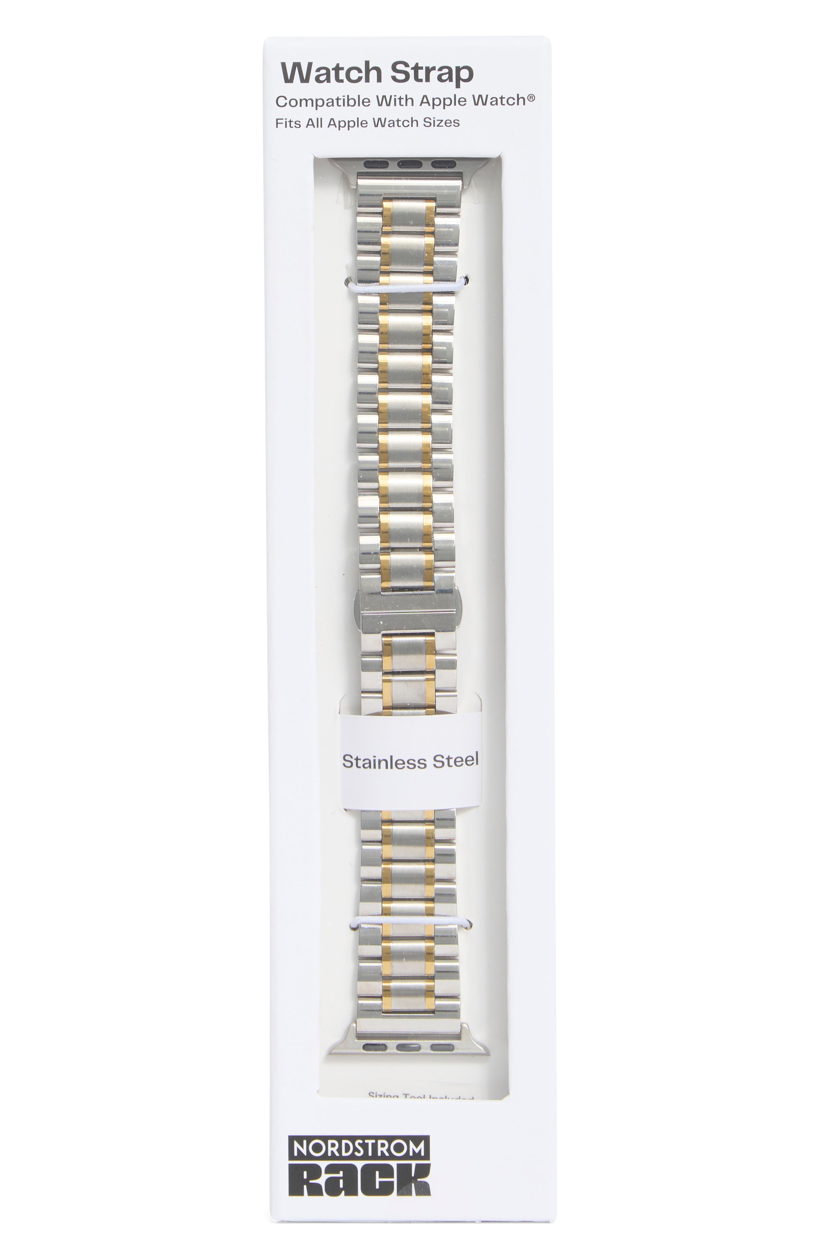 selected STAINLESS- GOLD