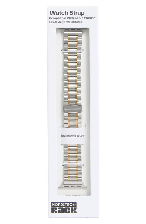 Stainless Steel Apple Watch® Watchband
