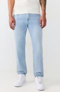 True Religion Geno Big T Flap Pocket Slim Fit Jeans