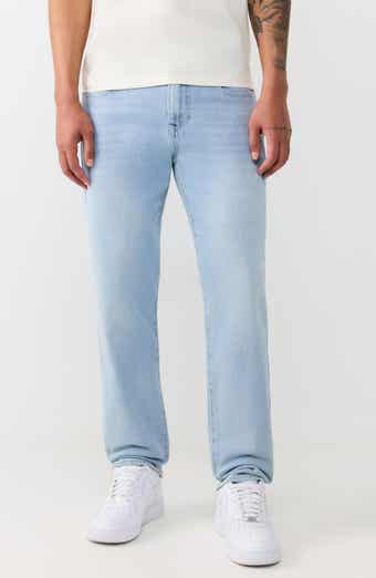 Geno Big T Flap Pocket Slim Fit Jeans