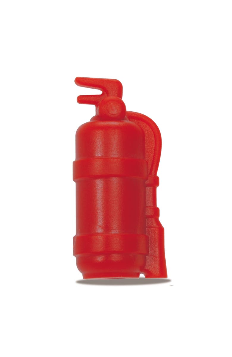 Dickie Toys HK Ltd International 24 Inch Fire Brigade, Alternate, color, Multicolored