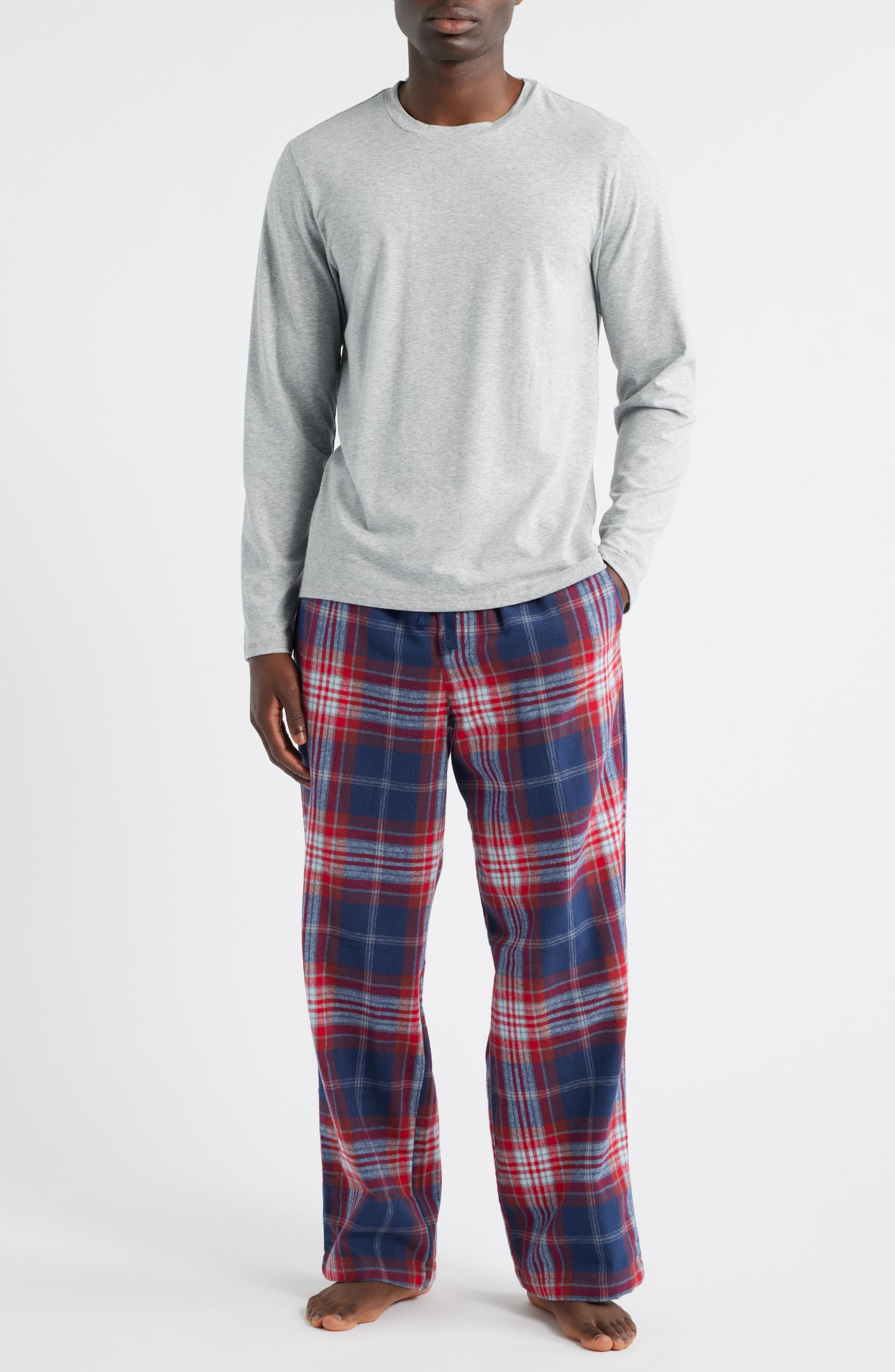 Nordstrom Flannel Pajamas