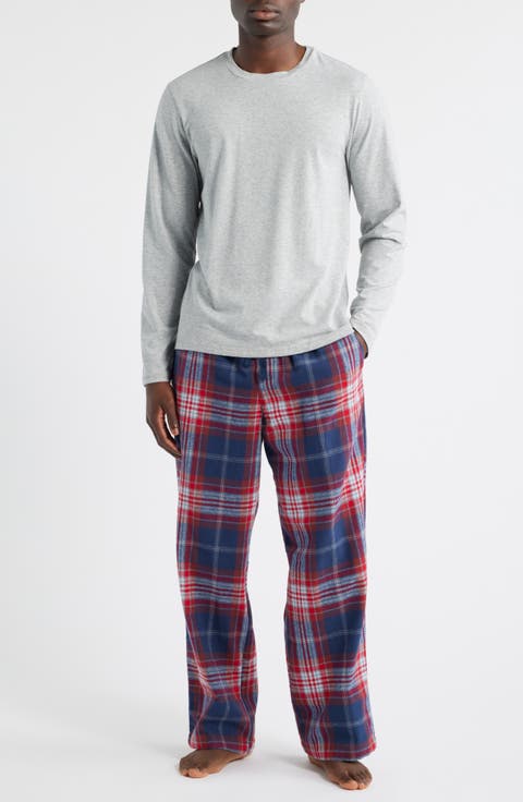 Flannel Pajamas