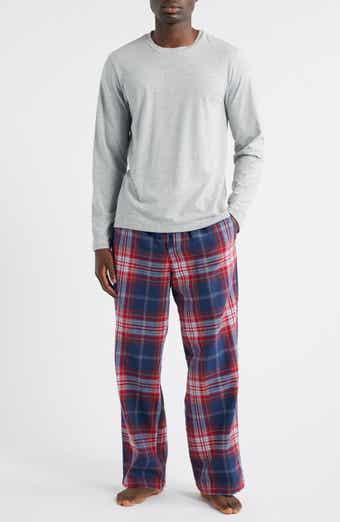 Nordstrom Flannel Pajamas