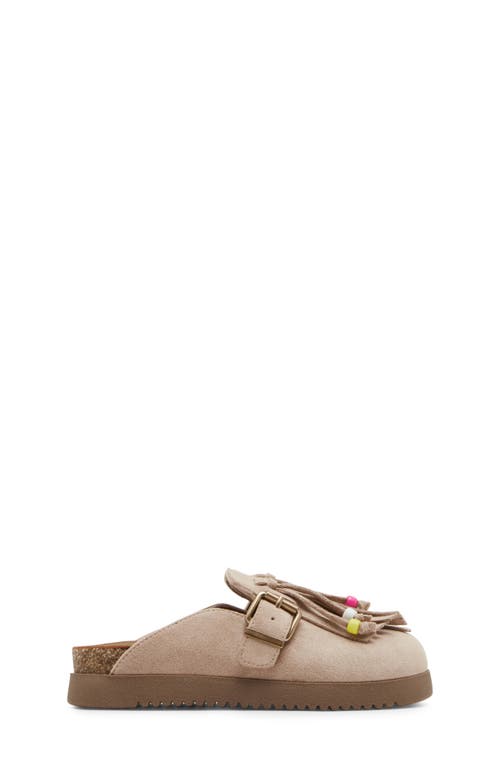 Steve Madden Kids' Treat Mule In Brown