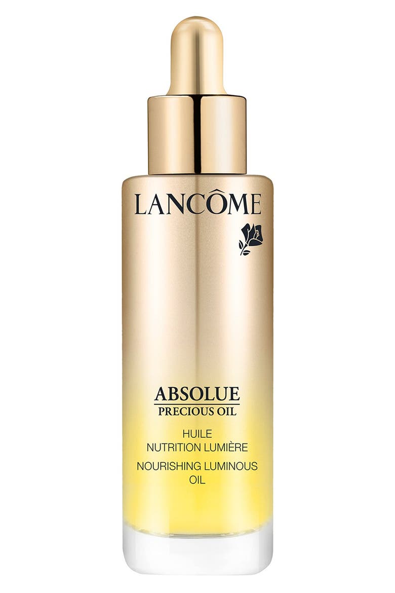 Absolue Precious Nourishing Face Oil, Main, color, NO COLOR