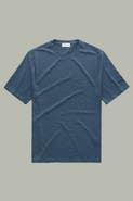 Wolf Vs. Goat (WvG) Light Weight Viscose Short Sleeve Crewneck