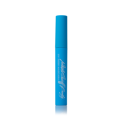 Ashunta Sheriff Beauty Uv Vegan Mascara In Blue