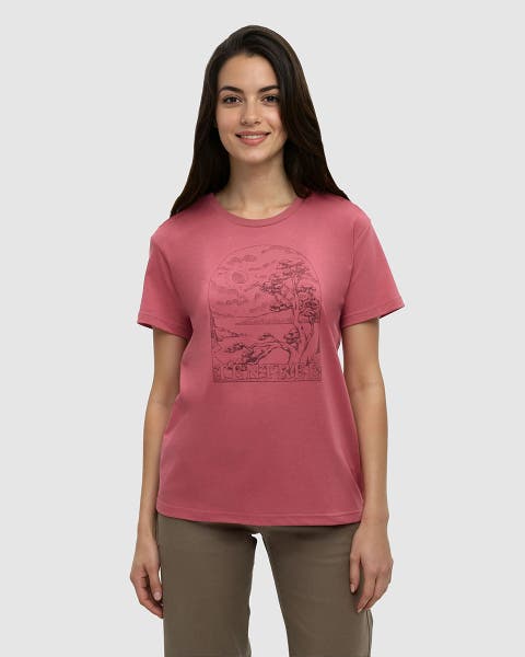 Clifftop T-Shirt