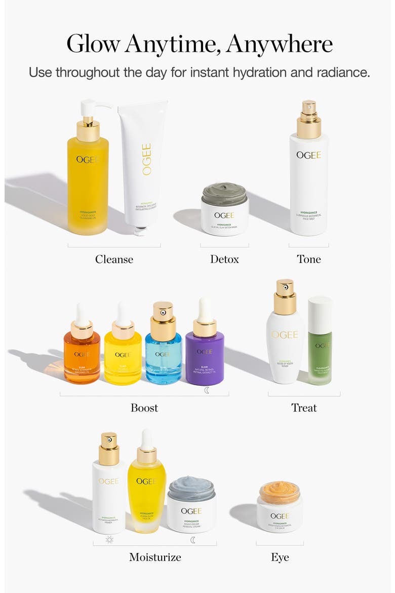 Luminous Botanical Face Mist, Alternate, color, NO COLOR