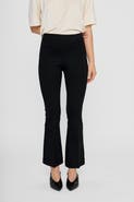 Residus Lana Slim Flared Jersey Pants