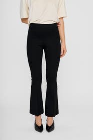 Residus Lana Slim Flared Jersey Pants