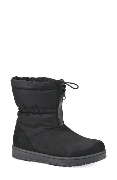 Issy Faux Fur Lined Bootie