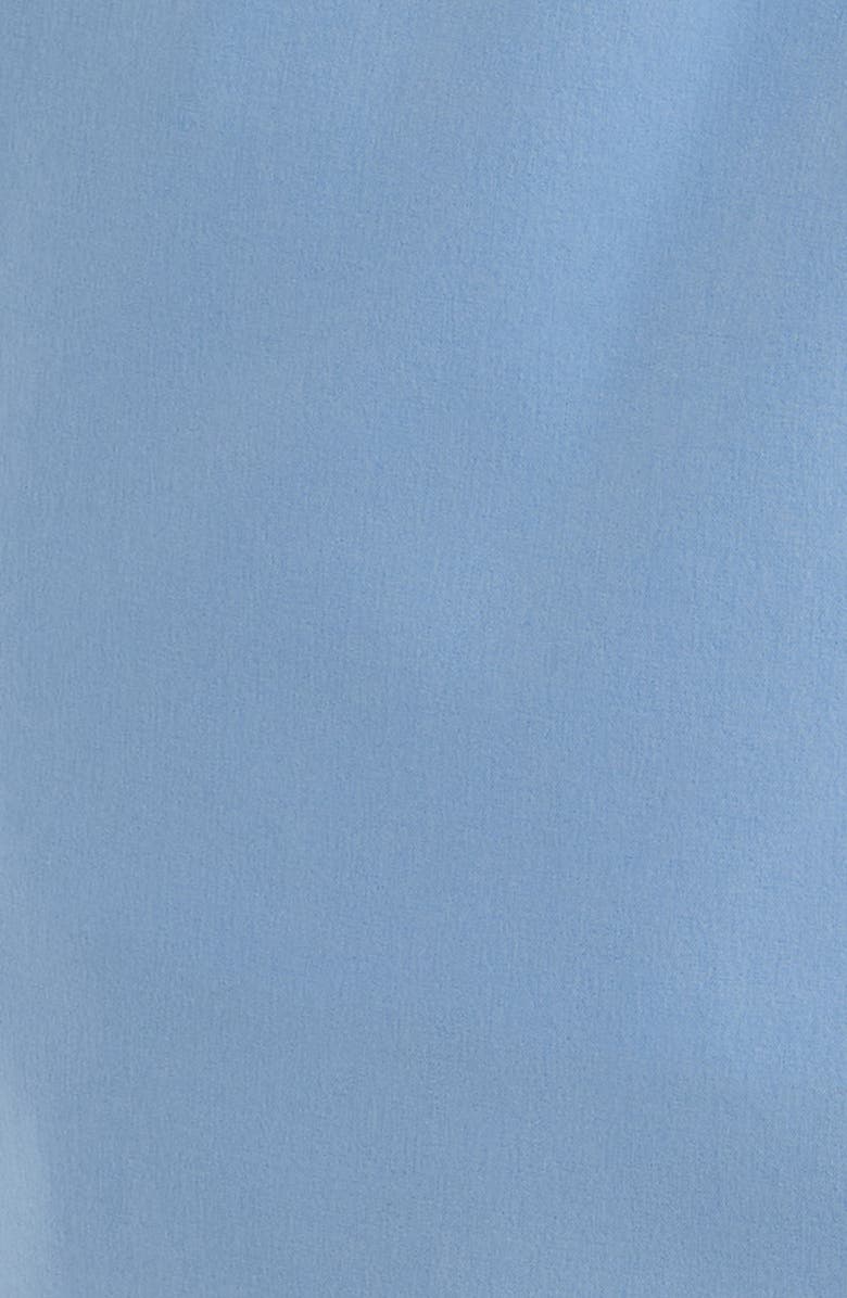 Chubbies Alpine Skies 5.5-Inch Swim Trunks, Alternate, color, Dusty Blue